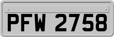 PFW2758