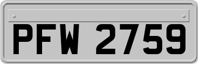 PFW2759