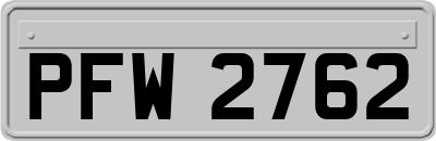 PFW2762