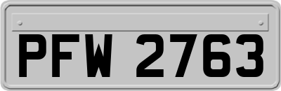 PFW2763