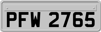 PFW2765