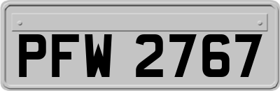 PFW2767