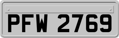PFW2769