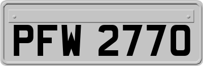 PFW2770