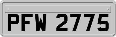 PFW2775