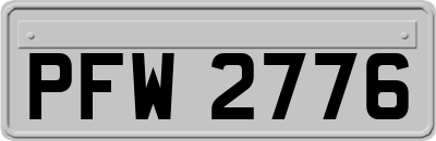 PFW2776