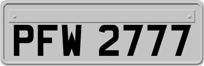 PFW2777