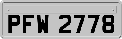 PFW2778