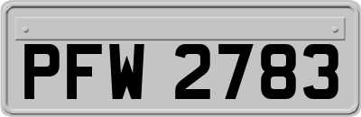 PFW2783