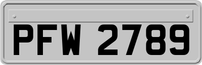 PFW2789