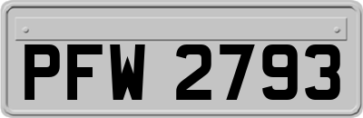 PFW2793