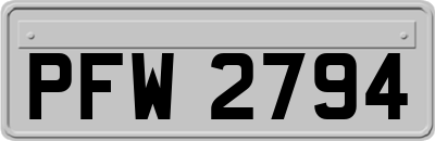 PFW2794