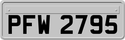 PFW2795