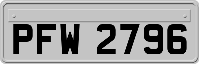 PFW2796