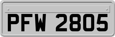 PFW2805
