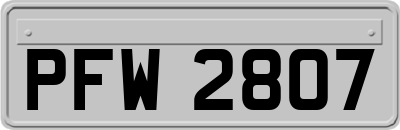 PFW2807