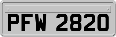 PFW2820