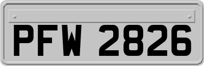PFW2826