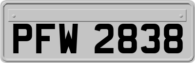 PFW2838