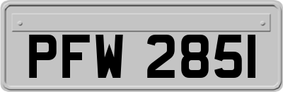 PFW2851