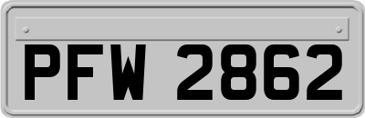 PFW2862