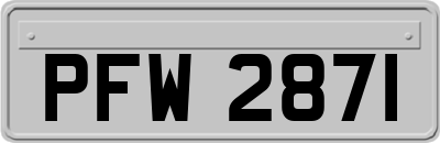 PFW2871