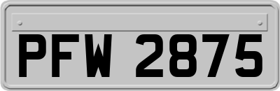 PFW2875