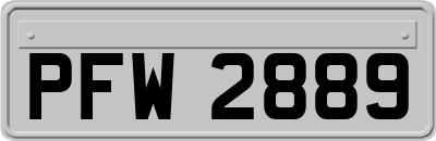 PFW2889