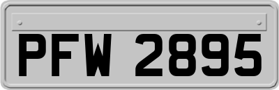 PFW2895