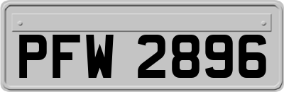PFW2896