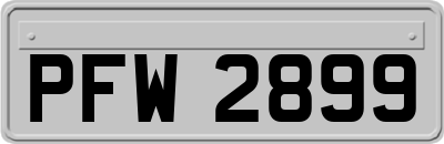 PFW2899