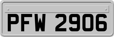 PFW2906
