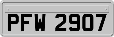 PFW2907