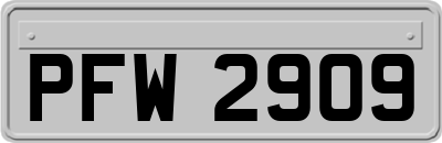 PFW2909