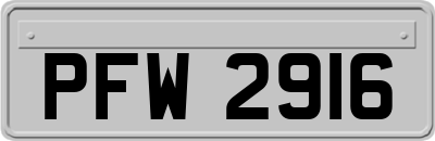 PFW2916