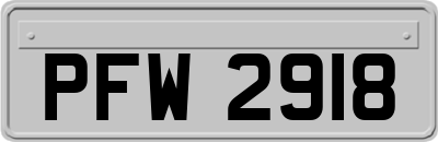 PFW2918
