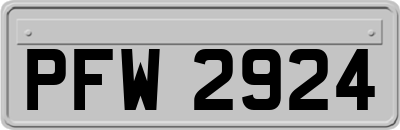 PFW2924