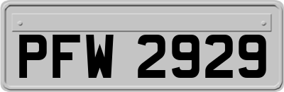 PFW2929