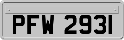PFW2931