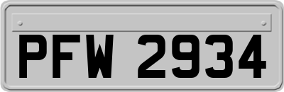 PFW2934