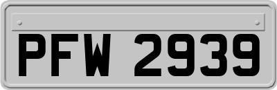 PFW2939