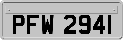 PFW2941
