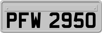 PFW2950