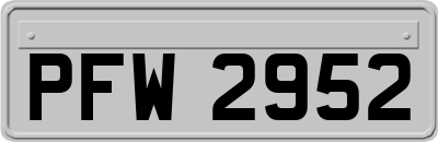 PFW2952