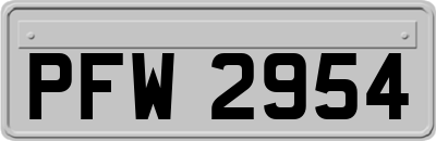 PFW2954
