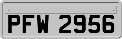 PFW2956