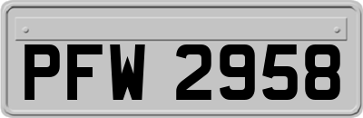 PFW2958