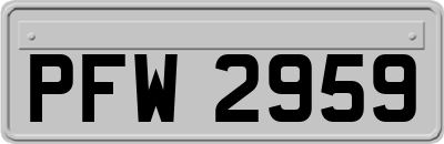 PFW2959
