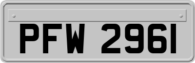 PFW2961