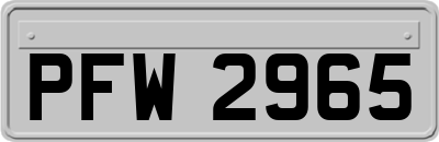 PFW2965